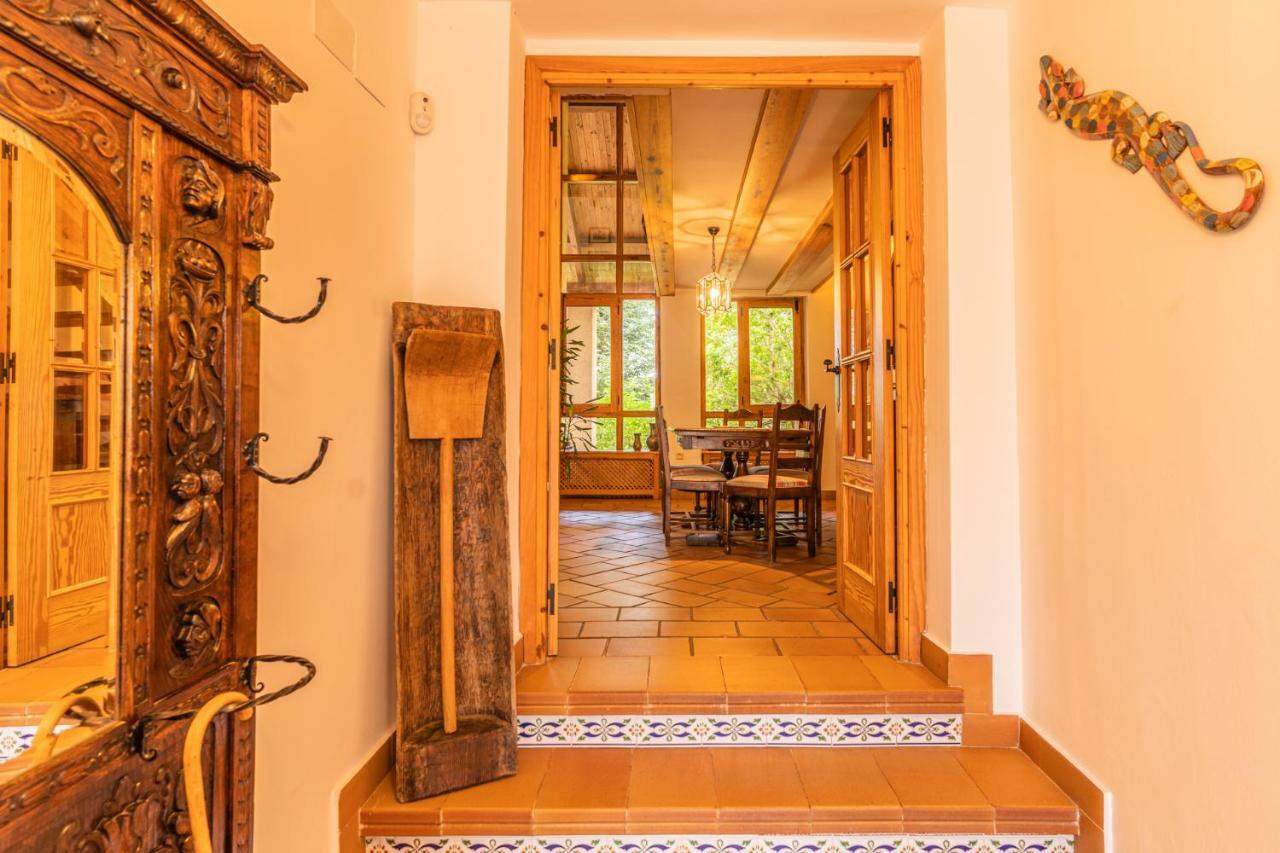 Casa El Herragu الأرينال المظهر الخارجي الصورة